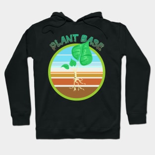 Plant Base Hoodie